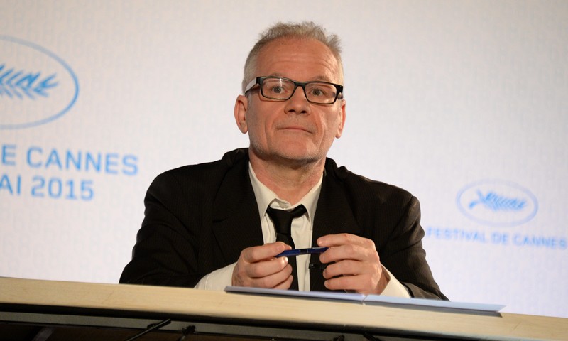 Thierry Fremaux