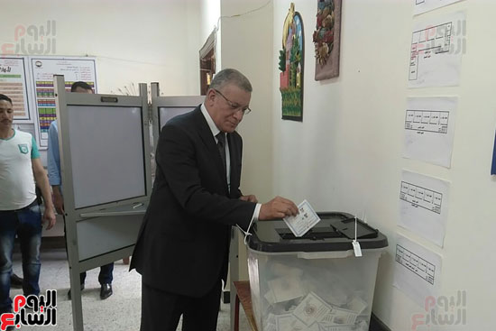 انتخابات الرئاسة - البحر الأحمر(10)