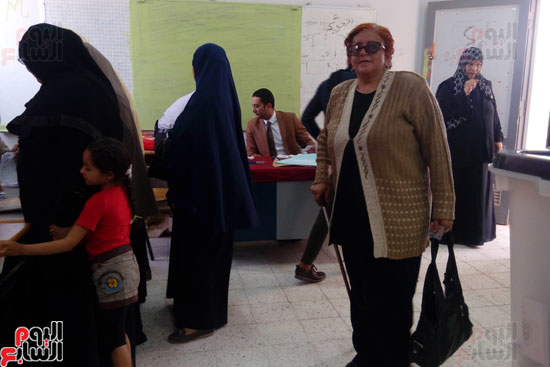 انتخابات الرئاسة - جنوب سيناء (2)