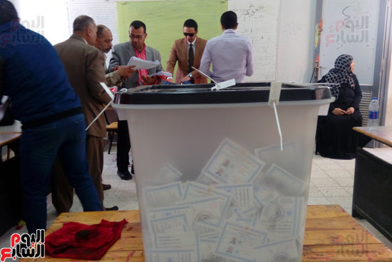 انتخابات الرئاسة - جنوب سيناء (1)