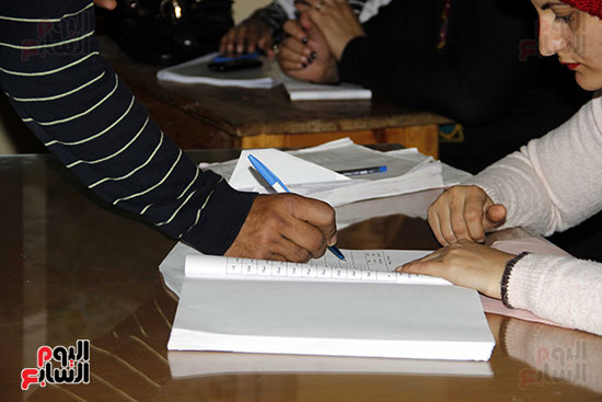 حملات مكثفة لحشد الناخبين للمشاركة فى الانتخابات الرئاسية بالإسماعيلية (16)