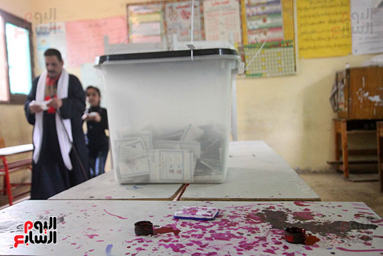 لجان فيصل - انتخابات الرئاسه (19)