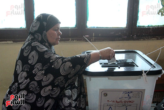 لجان فيصل - انتخابات الرئاسه (15)