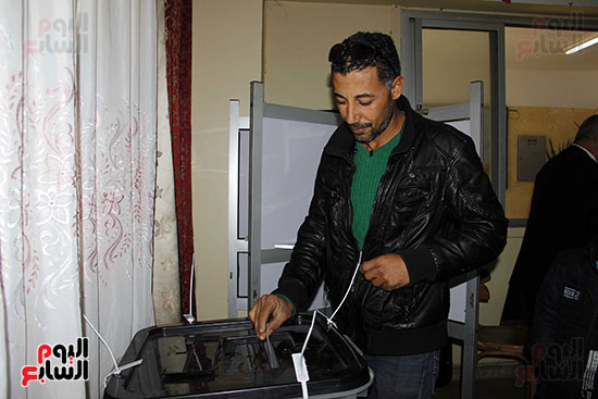 حملات مكثفة لحشد الناخبين للمشاركة فى الانتخابات الرئاسية بالإسماعيلية (13)
