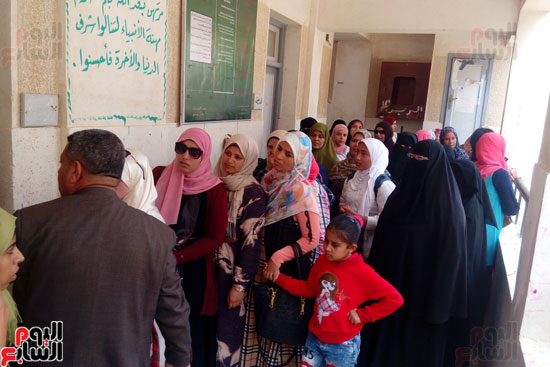 انتخابات الرئاسة - جنوب سيناء (6)