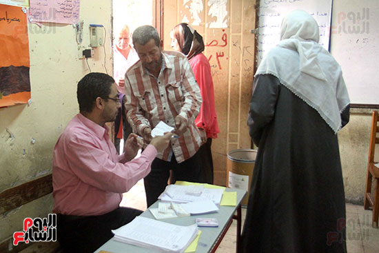 لجان فيصل - انتخابات الرئاسه (16)