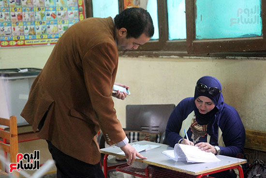 لجان فيصل - انتخابات الرئاسه (22)