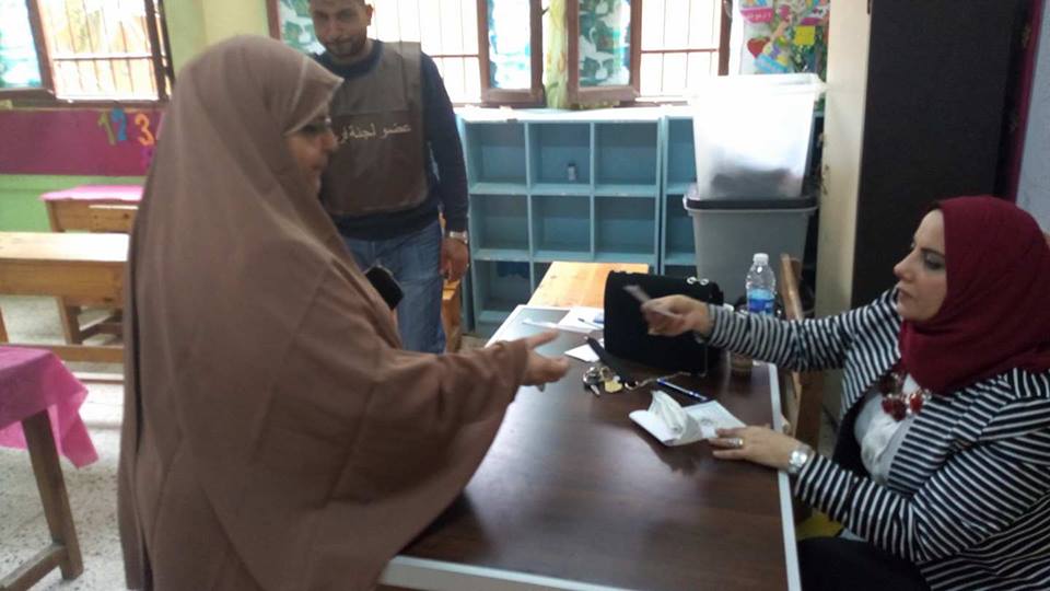 المستشاره هبه بكرى عبد الله