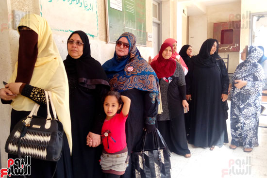 انتخابات الرئاسة - جنوب سيناء (4)
