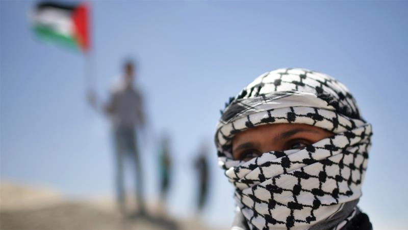 فلسطينيون يحشدون لمسيرة حق العودة