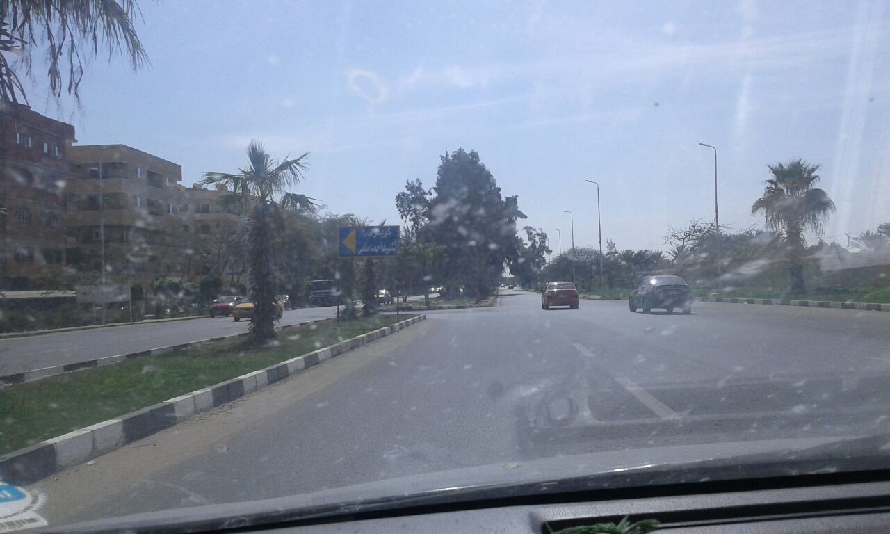 طريق جامعة بورسعيد 2