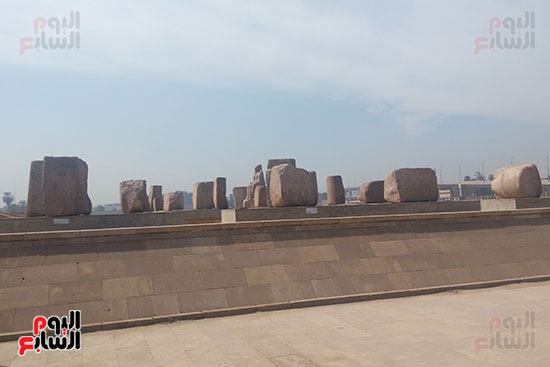 وزير الآثار يفتتح متحف تل بسطة فى الشرقية ويعلن 2018 عام افتتاح المتاحف والمواقع الأثرية فتح المتحف للجمهور 15 يوما مجانا لجذب السياحة الداخلية والخارجية يضم 691 قطعة أثرية وإرسال بعثات لصان