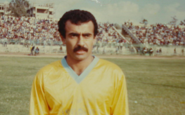 محمد حازم لاعب الإسماعيلى محمد حازم لاعب الإسماعيلى