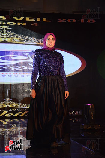 مسابقة ملكة جمال المحجبات العرب (23)