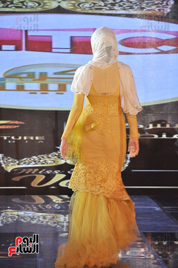 مسابقة ملكة جمال المحجبات العرب (3)