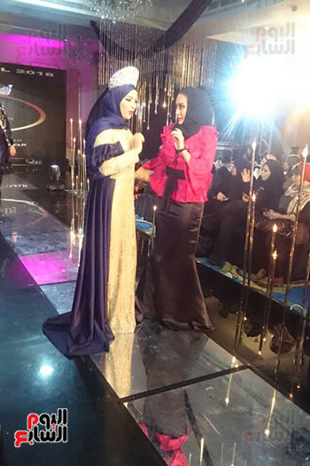 مسابقة ملكة جمال المحجبات العرب (4)