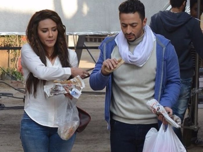 اليوم النهار تعرض مسلسل طاقة القدر لـ حمادة هلال اليوم السابع