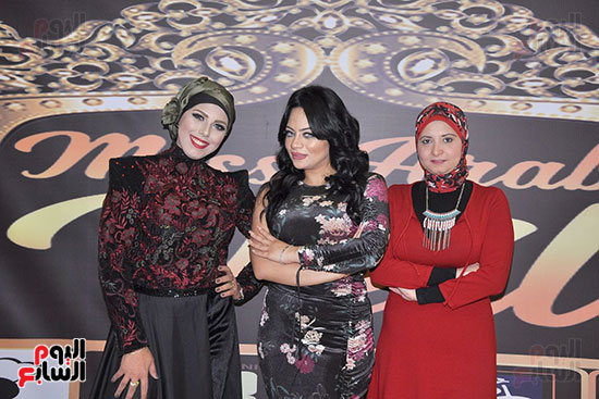 مسابقة ملكة جمال المحجبات العرب (9)