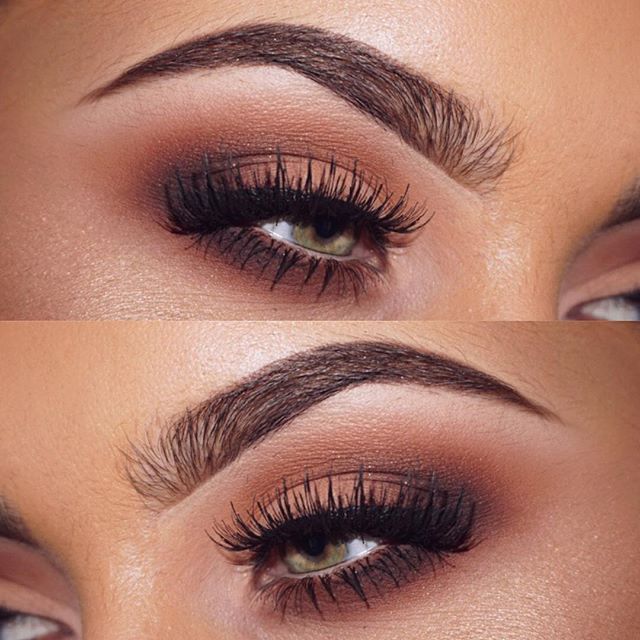 مكياج عيون داكن لإطلالتك المسائية مكياج عيون داكن لإطلالتك المسائية