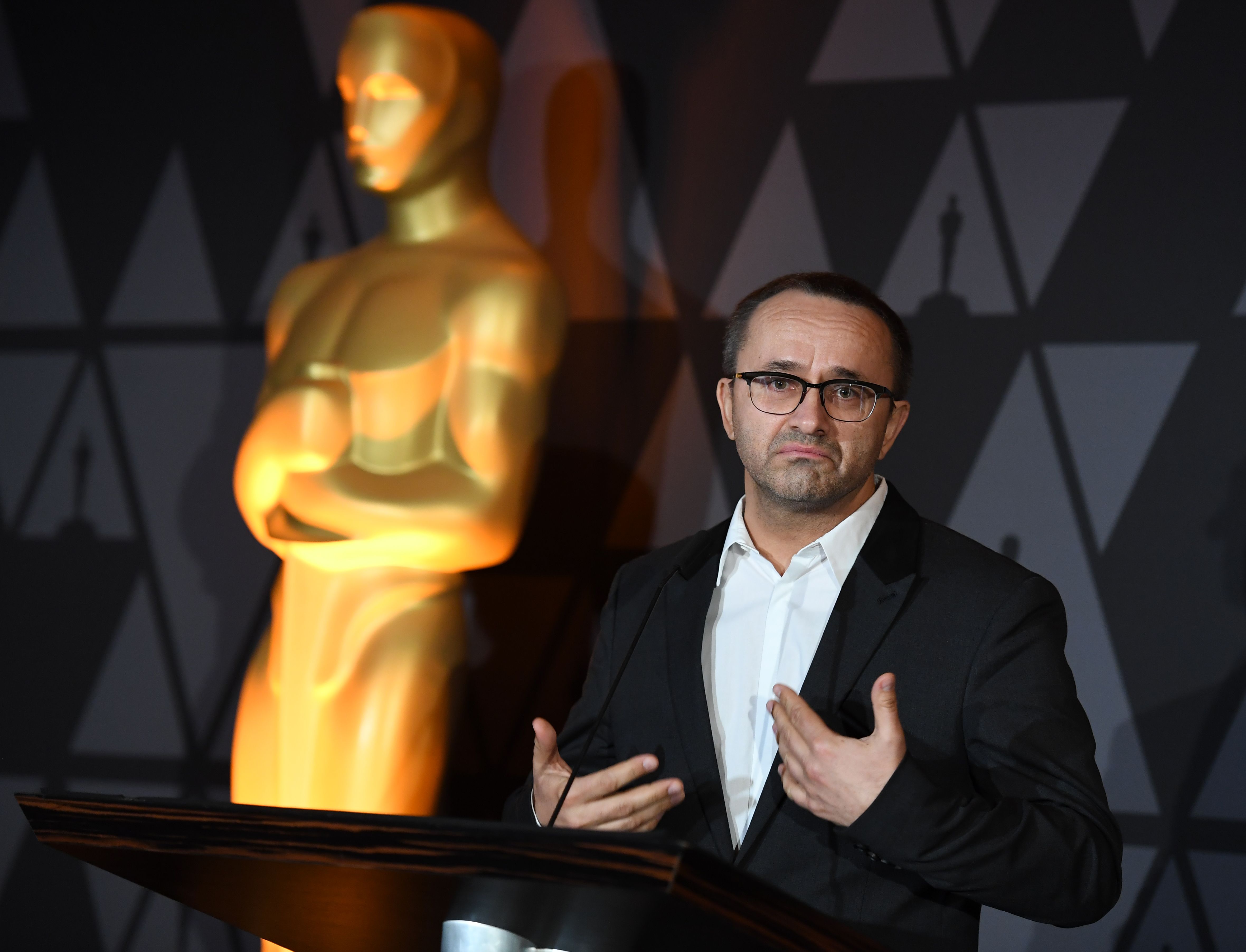 Director Andrey Zvyagintsev