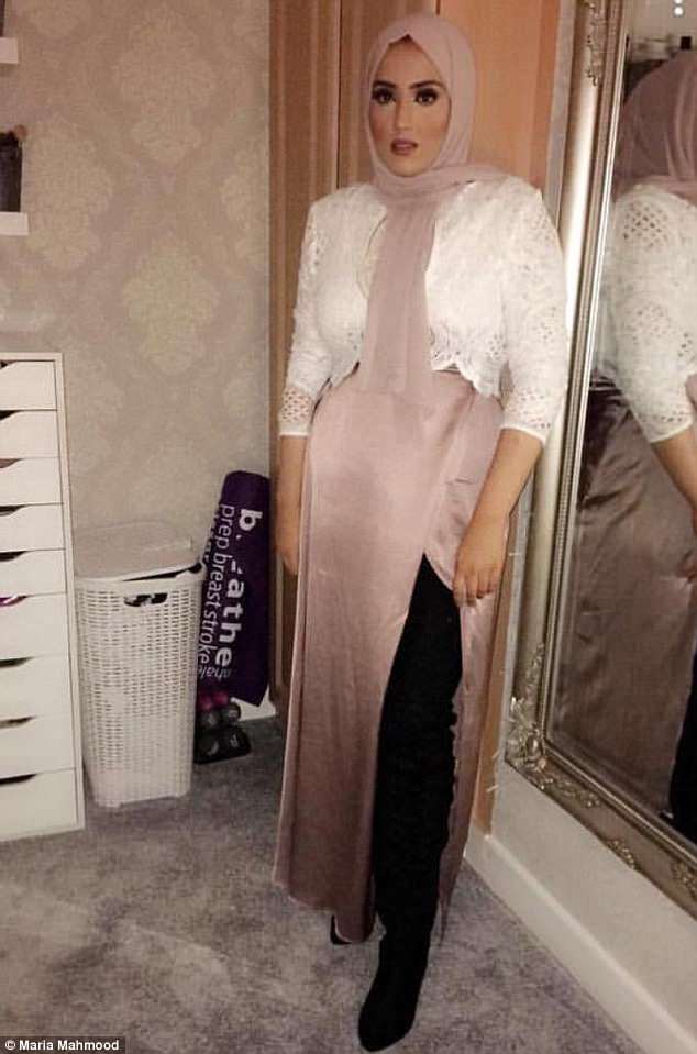 المتسابقة ماريا المتسابقة ماريا