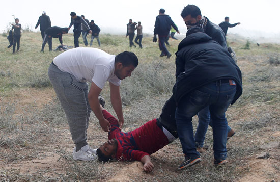 إصابة-أحد-الفلسطينيين