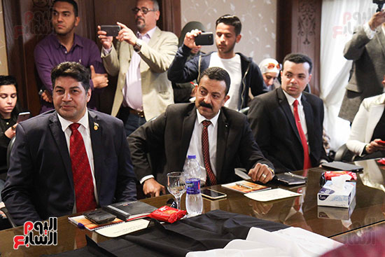 فعاليات أول دبلومة دولية لحراس المرمى بمصر (6)