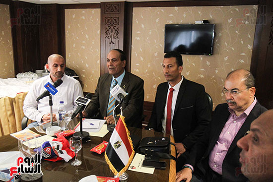 فعاليات أول دبلومة دولية لحراس المرمى بمصر (3)