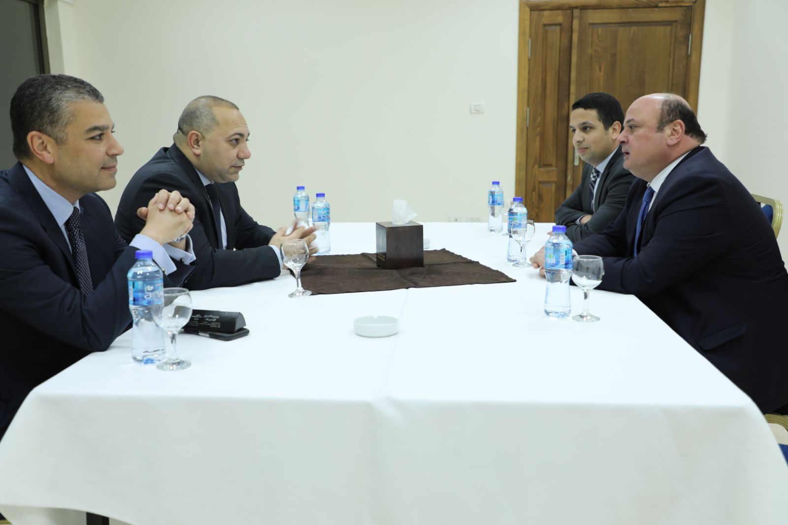 محافظ سلطة النقد محافظ سلطة النقد