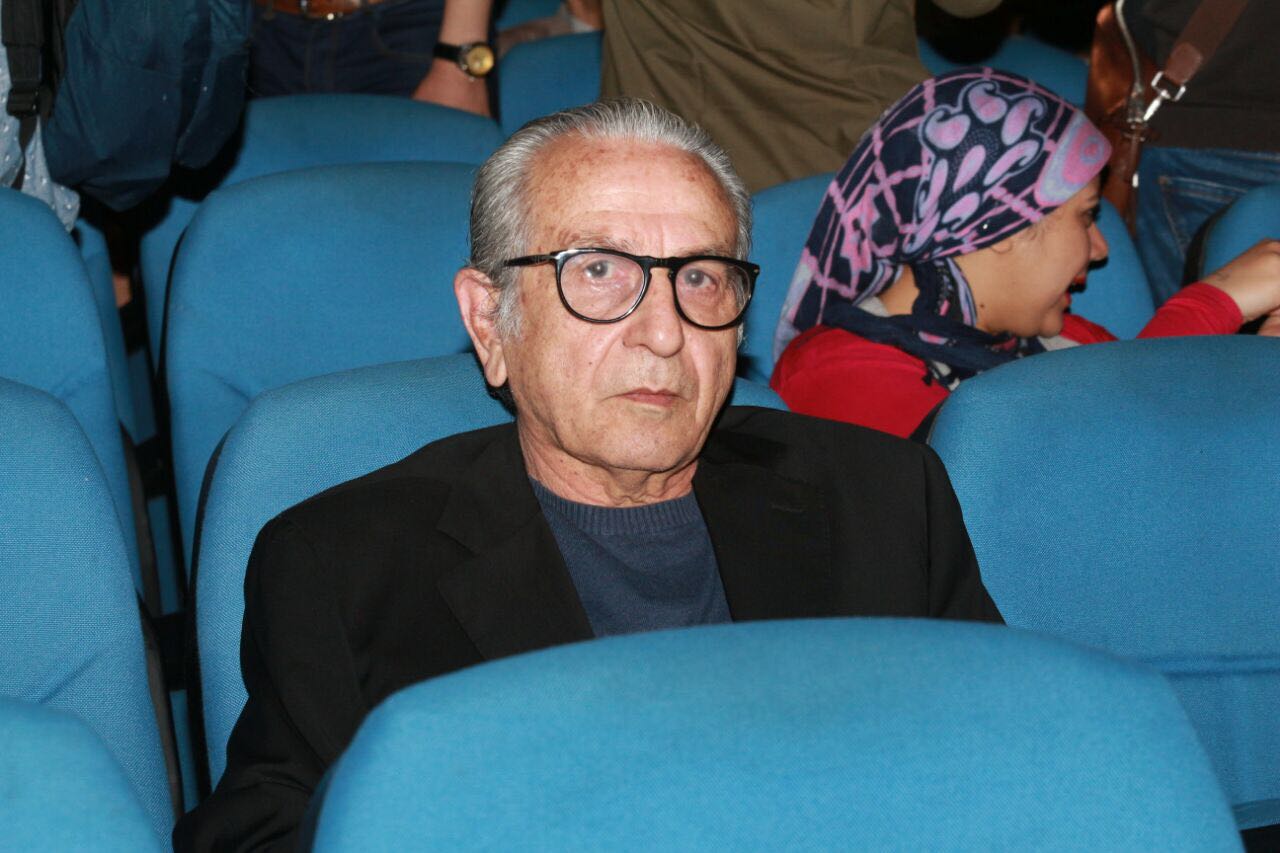 أخر كلام بدء عرض فيلم افتتاح مهرجان شرم الشيخ السينمائى I