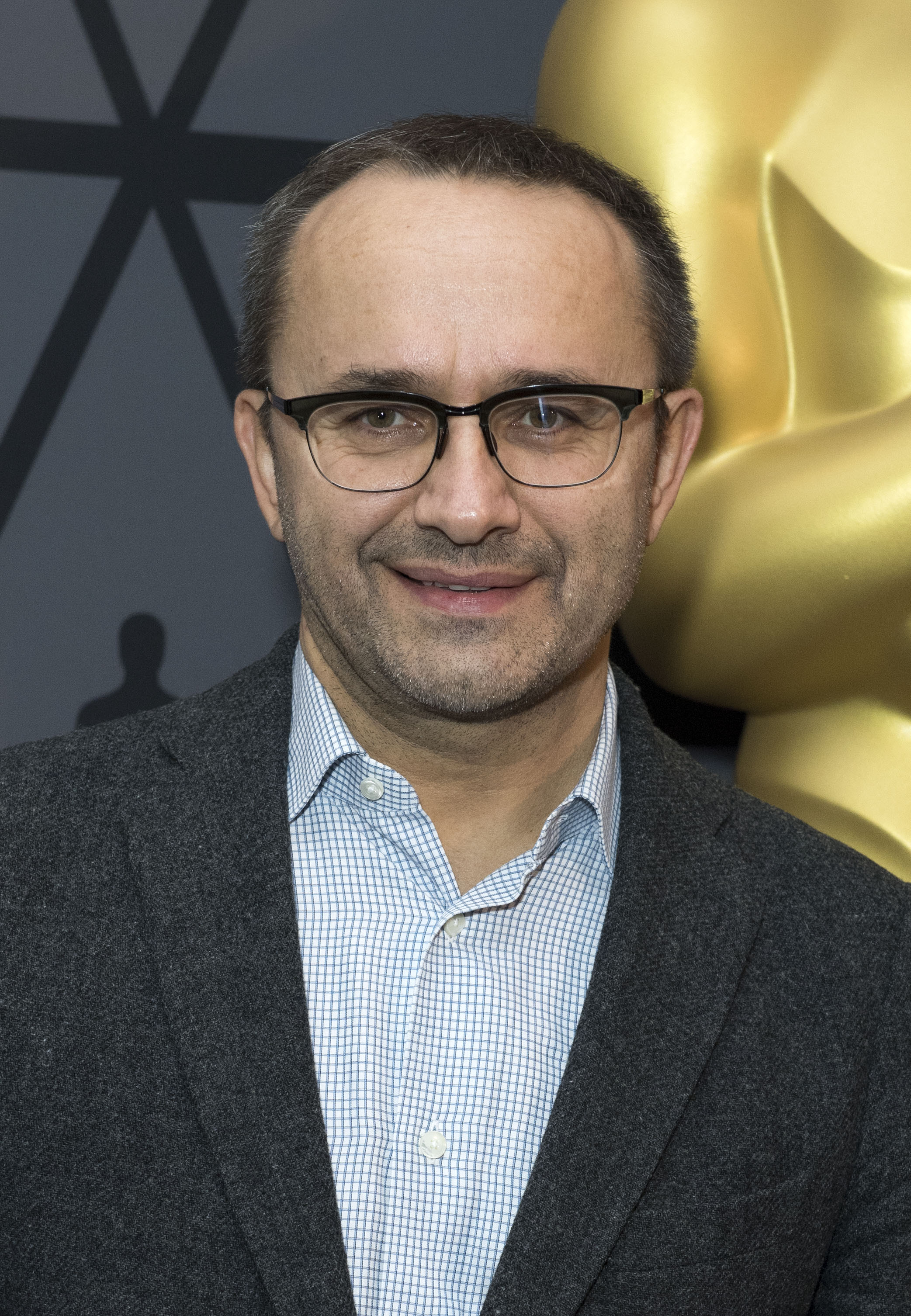 المخرج أندري زفاجينتسيف