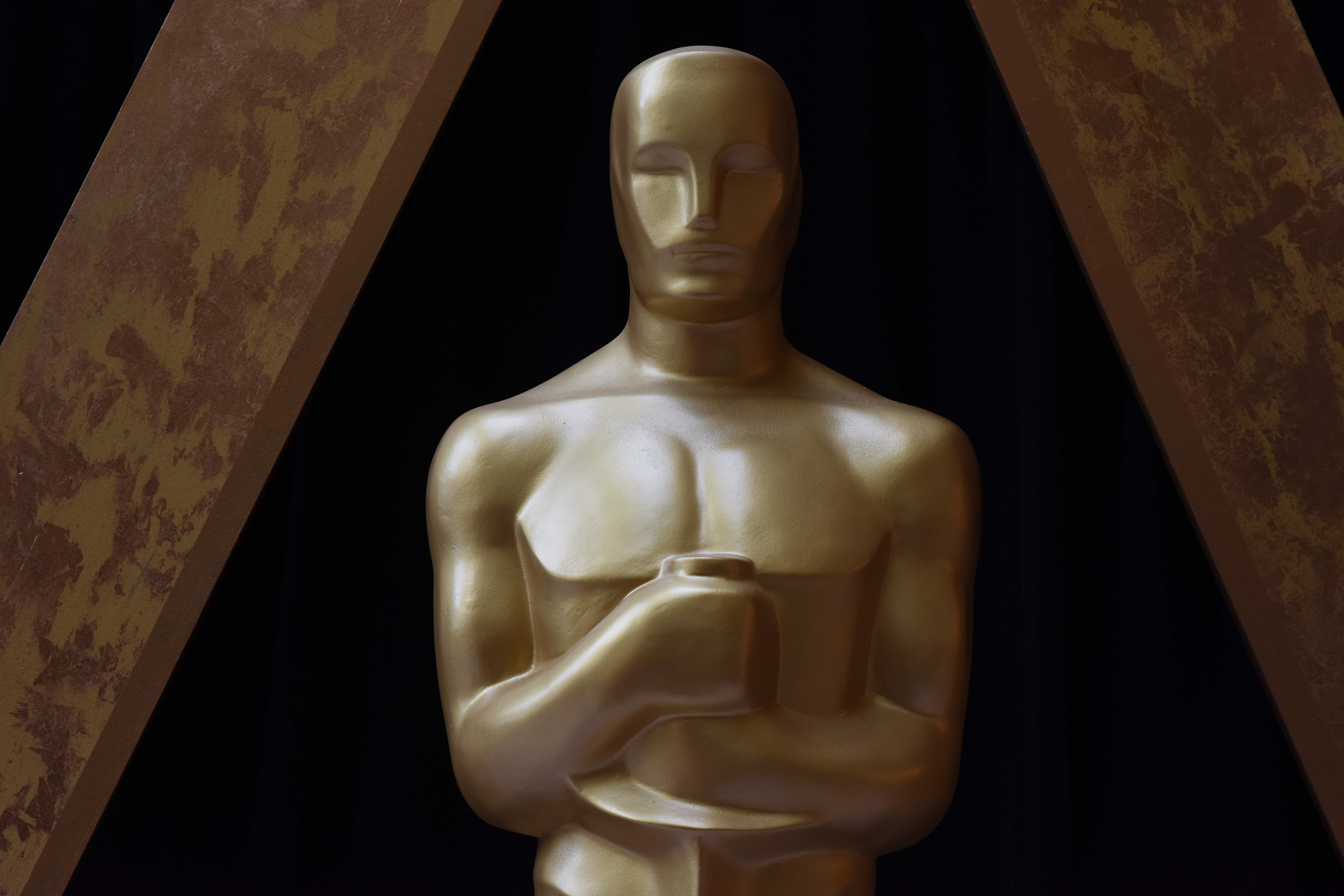 تمثال للأوسكار