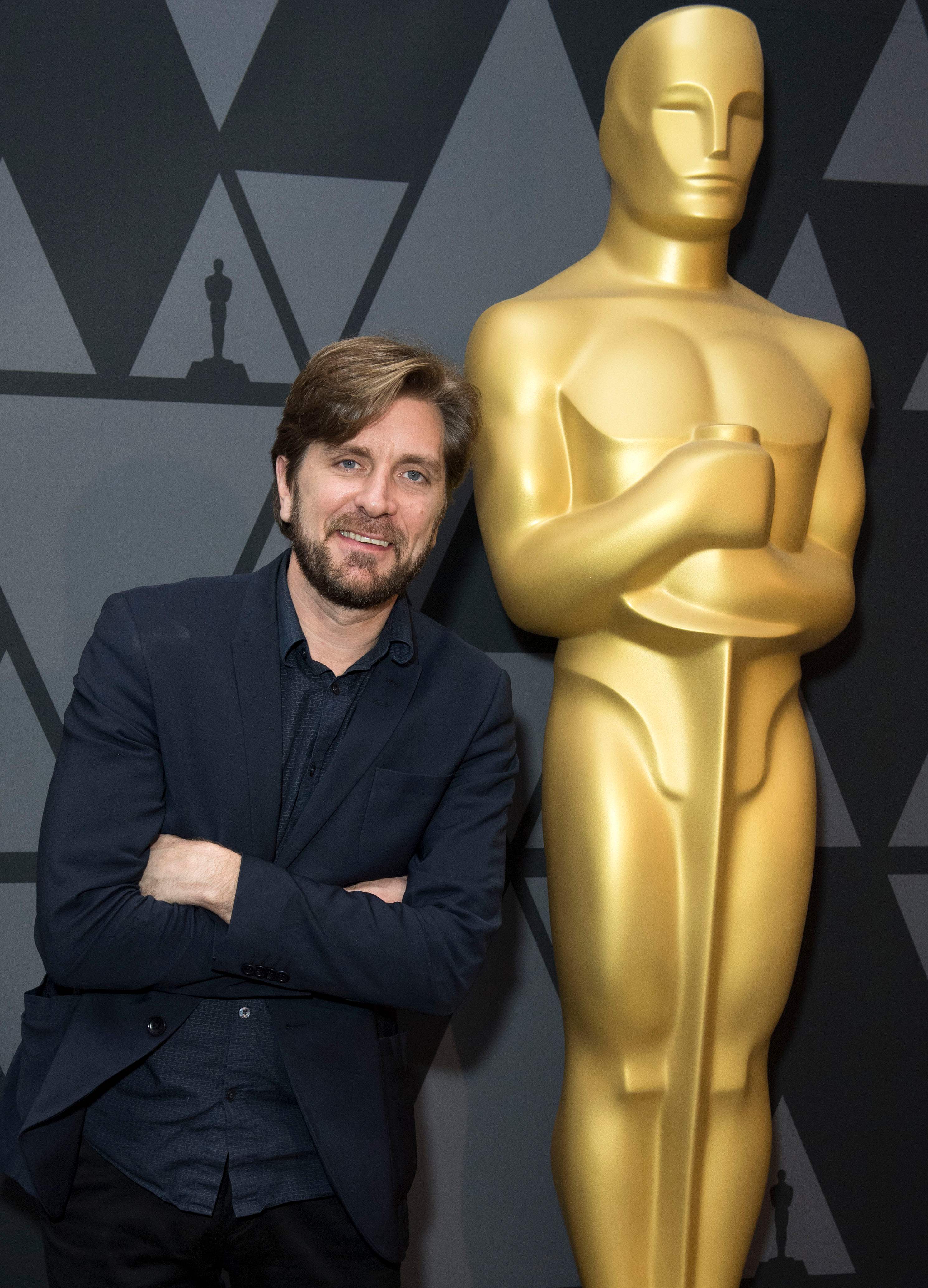 المخرج روبن أوستلون