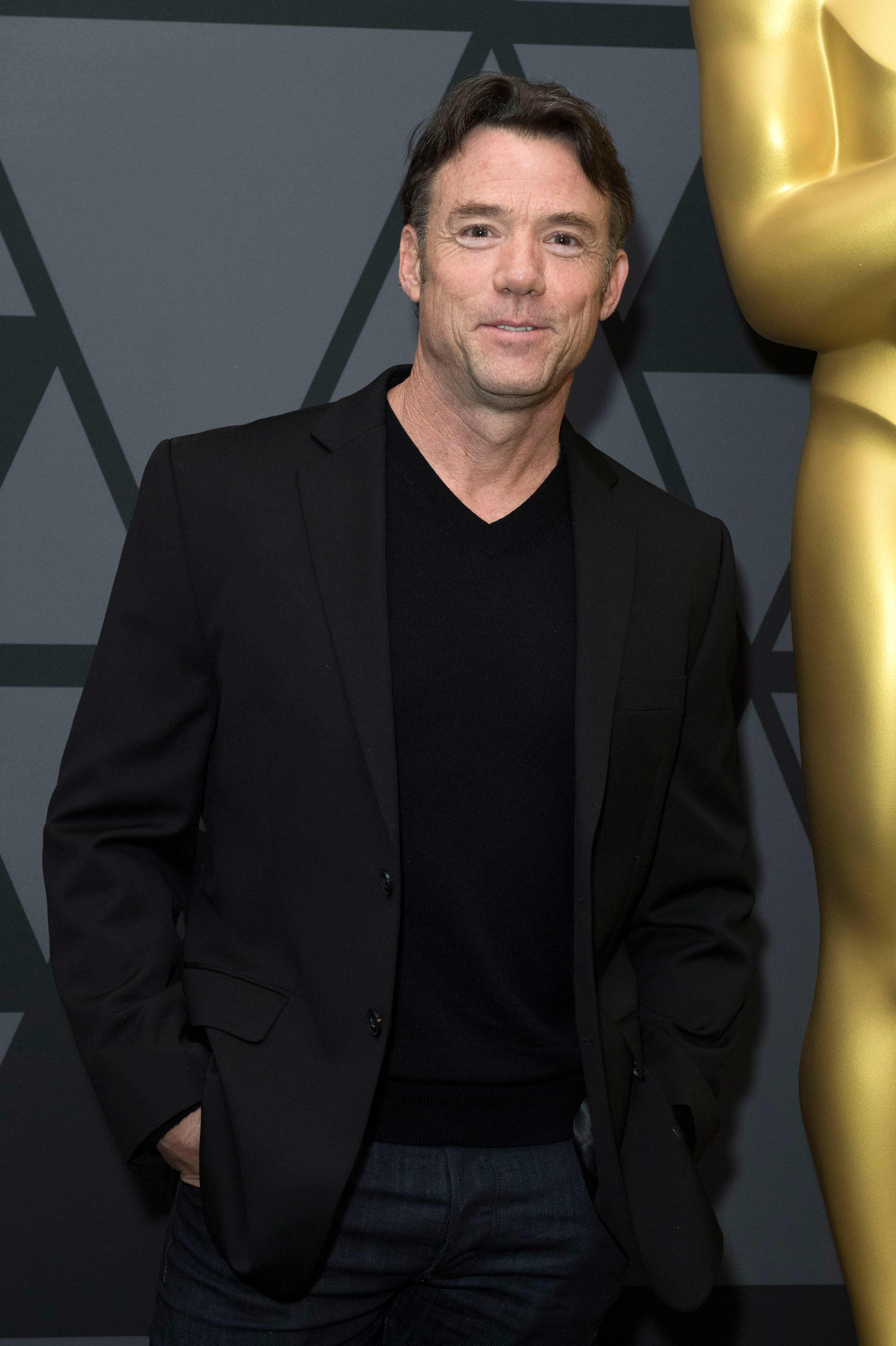 الممثل تيري