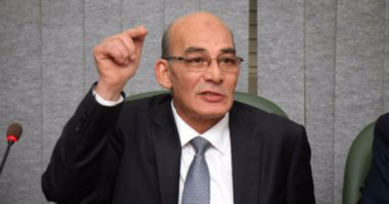 الدكتور-عبدالمنعم-البنا،-وزير-الزراعة-واستصلاح-الأراضى
