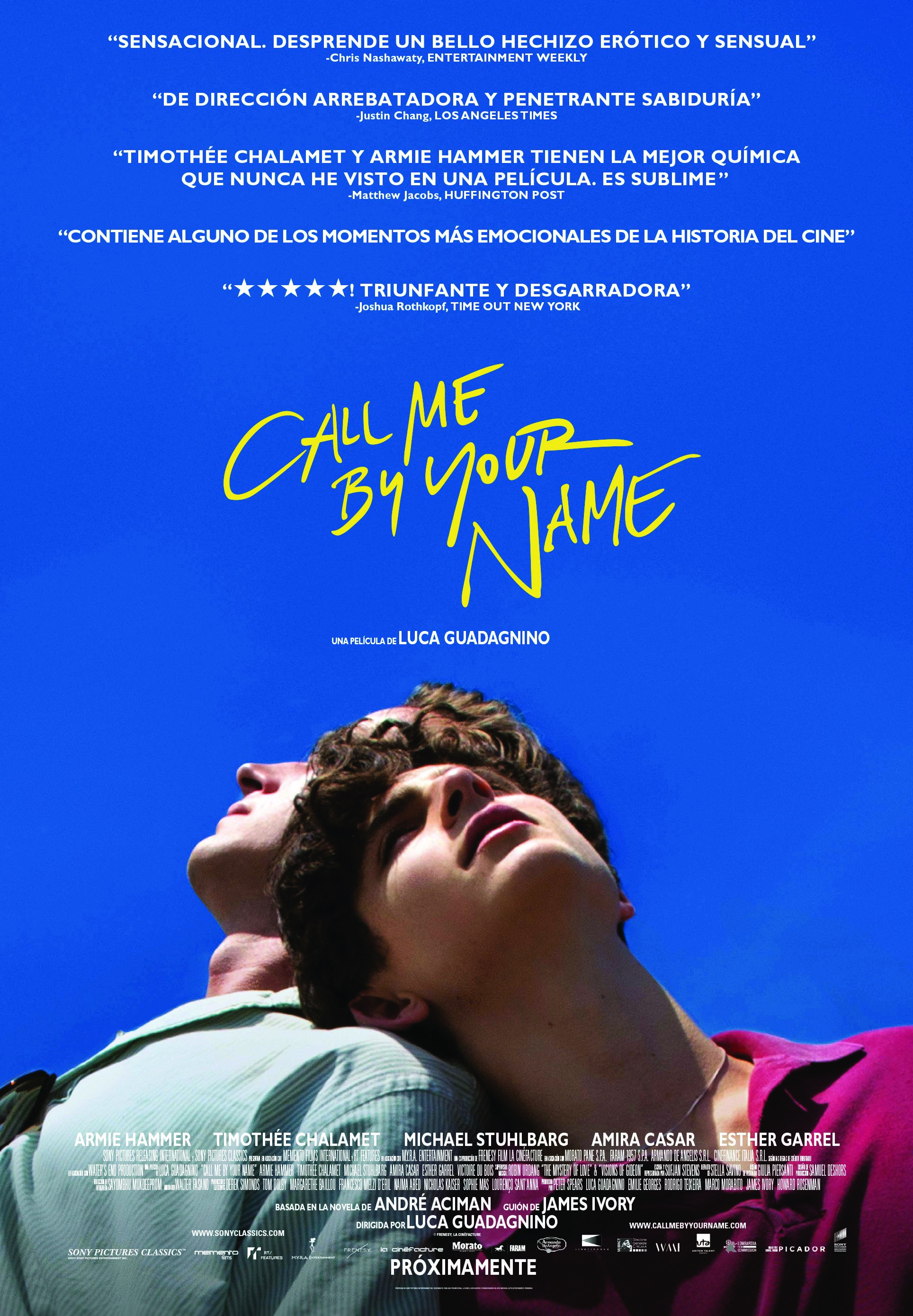 فيلم call me by your name (5)