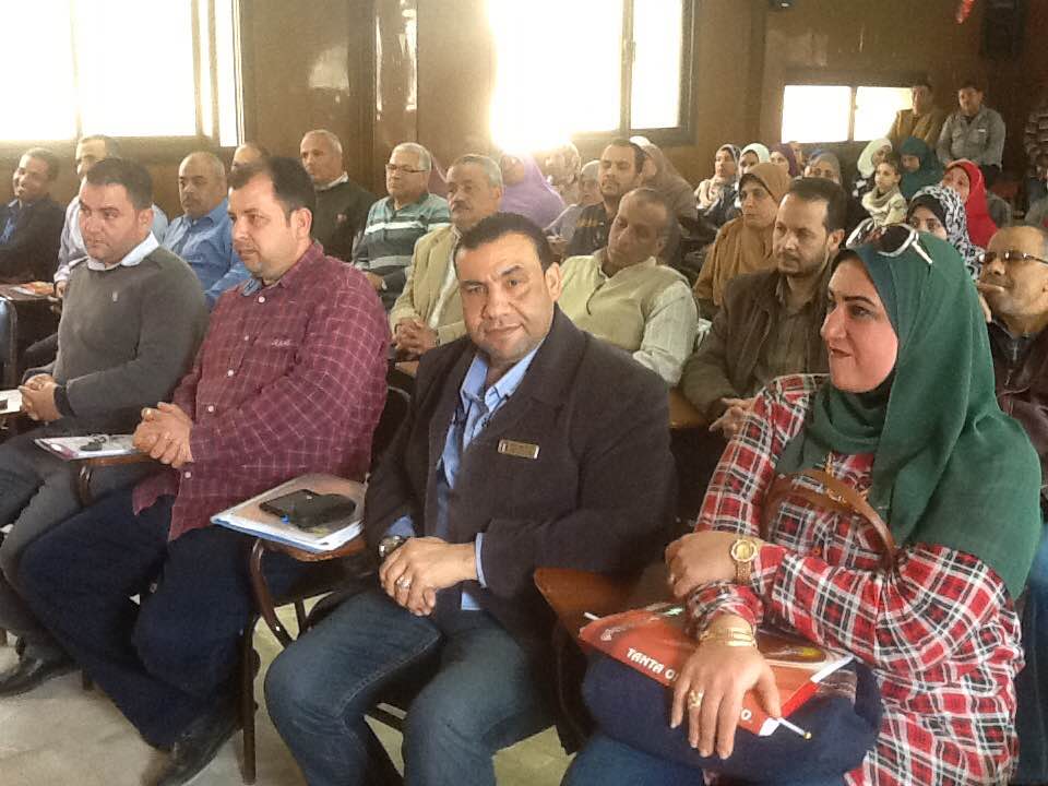 كلنا معاك من أجل مصر تنظم مؤتمرا لدعم الرئيس  (2)