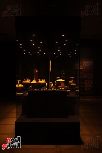  متحف أثرى بمحافظة مطروح  (1)