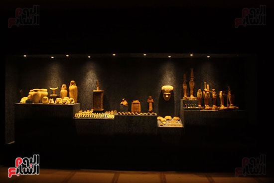  متحف أثرى بمحافظة مطروح  (13)