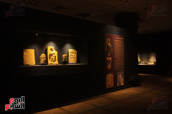  متحف أثرى بمحافظة مطروح  (6)