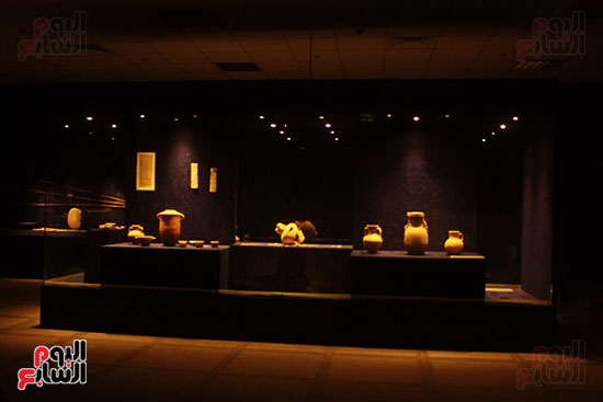  متحف أثرى بمحافظة مطروح  (4)