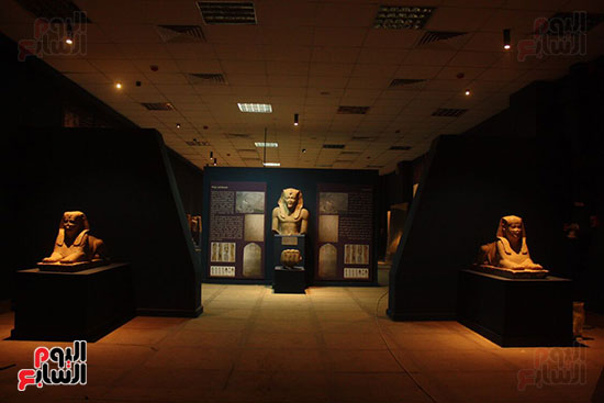  متحف أثرى بمحافظة مطروح  (19)