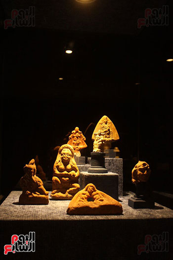  متحف أثرى بمحافظة مطروح  (9)