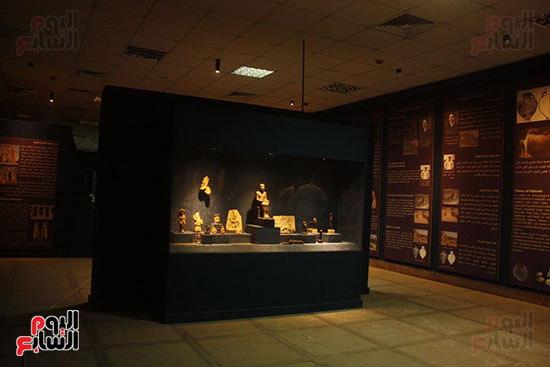  متحف أثرى بمحافظة مطروح  (17)