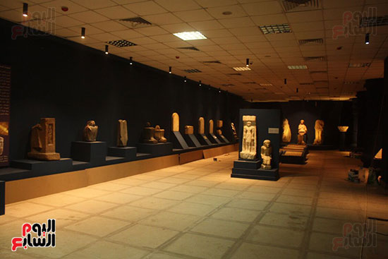  متحف أثرى بمحافظة مطروح  (2)