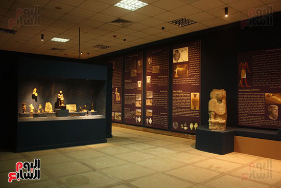  متحف أثرى بمحافظة مطروح  (20)