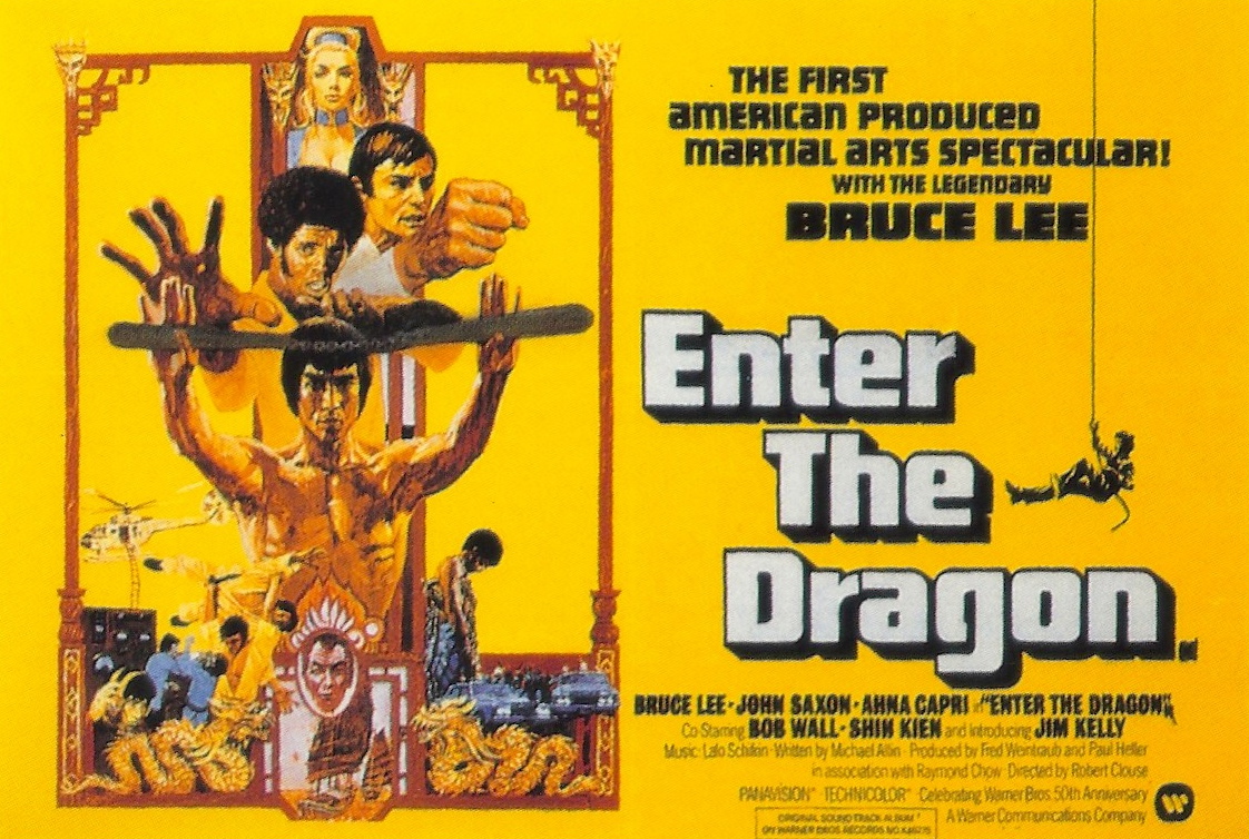 Enter the Dragon (1973)