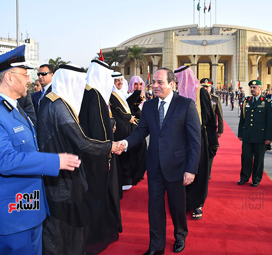 الرئيس وولى العهد السعودى (3)