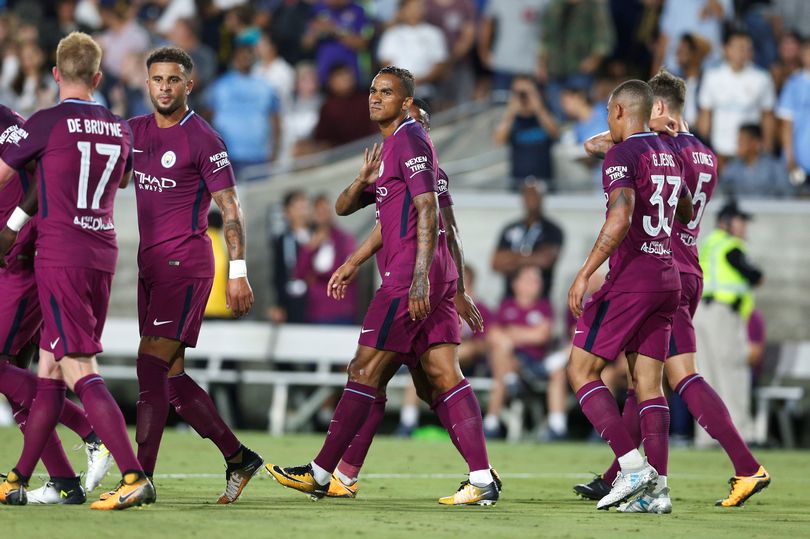 فريق مانشستر سيتى فريق مانشستر سيتى
