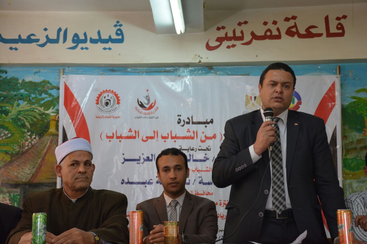 قوافل التوعية الشبابية تواصل أعمالها  (4)